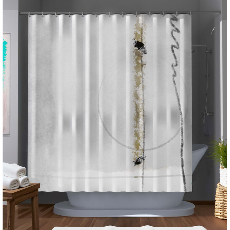 Rideau de douche Connoisseur Wealth Designer