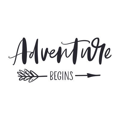 " Adventure Begins "