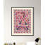 Peaceful Lotus Flower 1 Print-1758477035