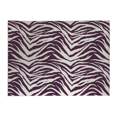 Tapis de cuisine Zebra Patch