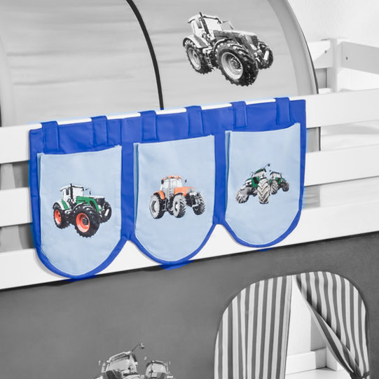 Bunk Bed Accessories, Blue