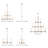 Allegra 1 - Light Single Pendant-22523167