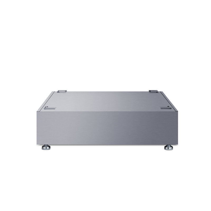 Summit Appliance Washer/Dryer Pedestal , Gray