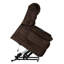 Fauteuil inclinable rembourré Soother-40057397
