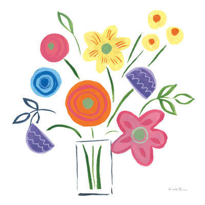 Mélange floral II