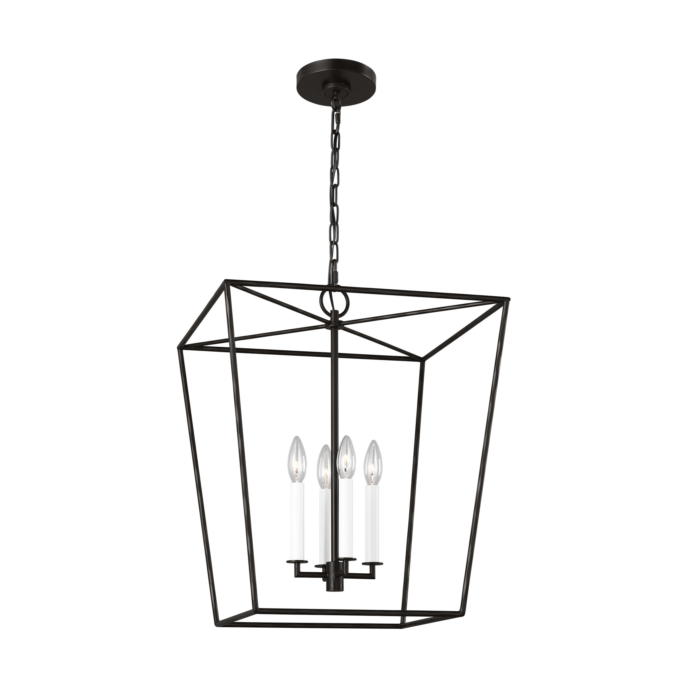 Birch Lane™ Maribel 4 Light Dining Room Entry Hallway Pendant | Wayfair