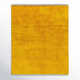 Clio Handmade Wool Yellow Rug