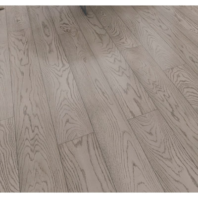 Plancher de bois franc d'ingénierie Elysian Oak 1/2 po d'épaisseur x 7 po de largeur x longueur variable
