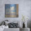  «Ocean Beauties 1» par Art Licensing Studio, art mural en métal, 36 po x 36 po-2074369554