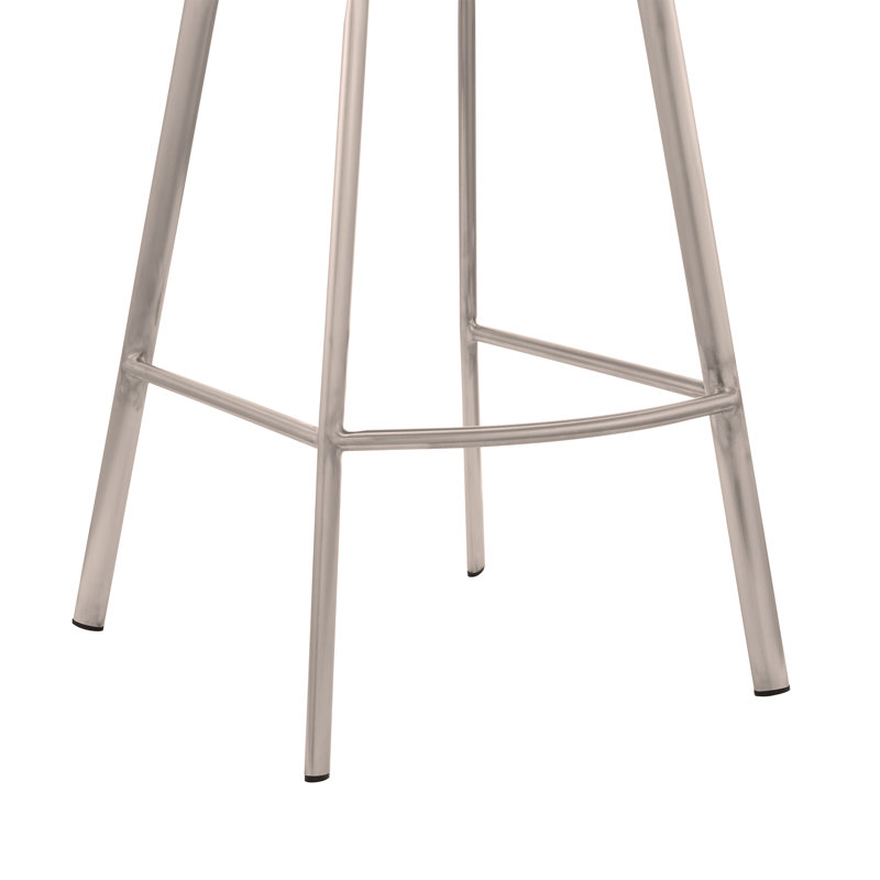 Tabouret de comptoir pivotant 26 po Aura