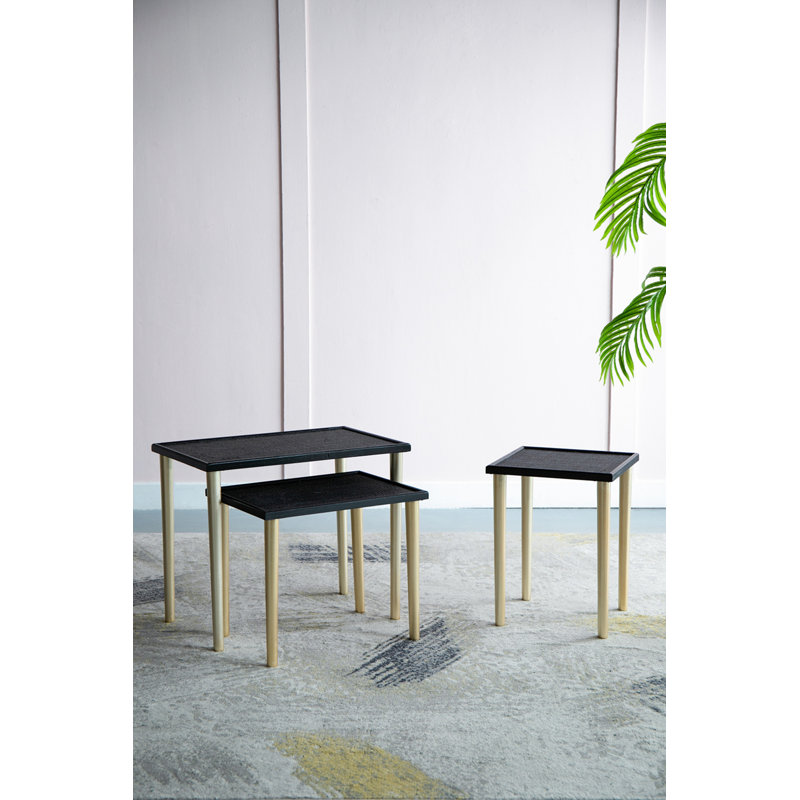 Tables gigognes Glori