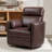 Bre Manual Swivel Glider Recliner Two Pack-1757576324