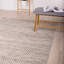 Caillo Geometric Wool Hand Woven Area Rug-20573124