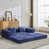 Dark Blue Chenille