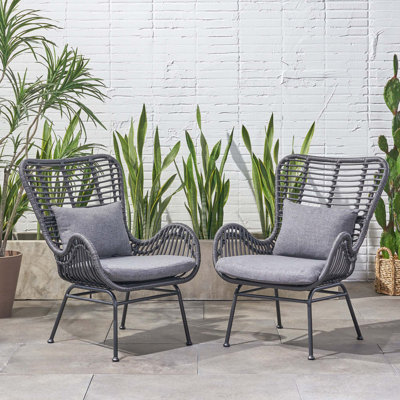 Fauteuil d'appoint basique