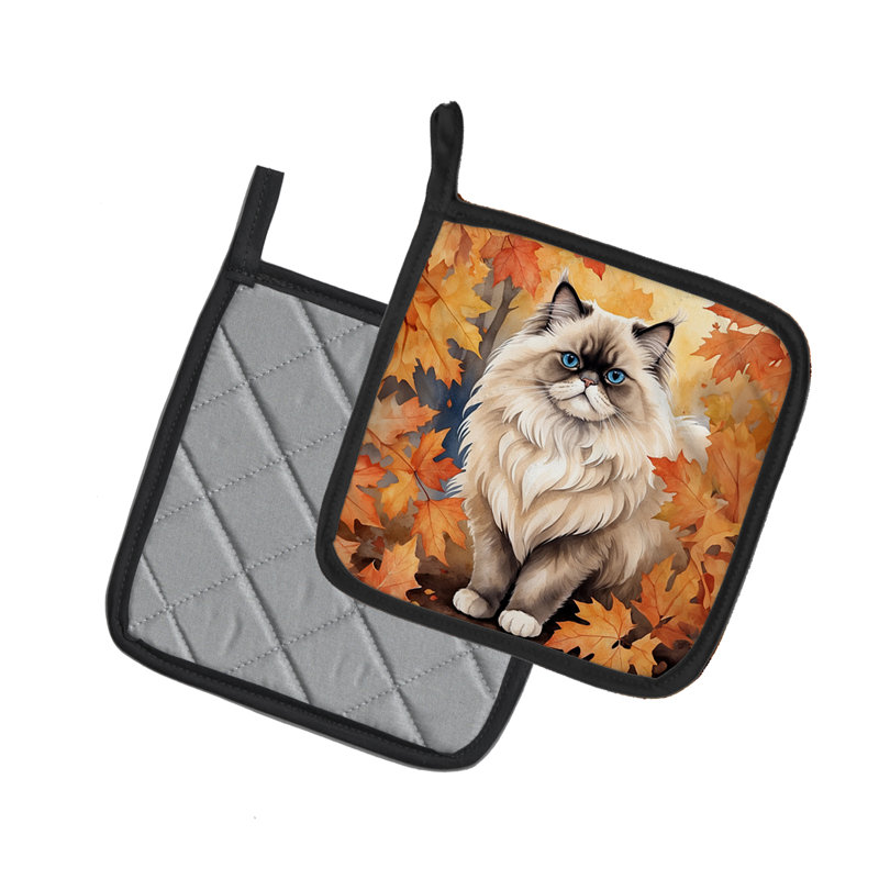 Paire de supports à casseroles Colorpoint