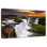 Coucher de soleil d'Alvord aux chutes d'Iguazu