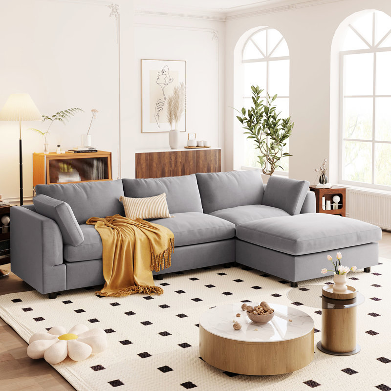 Canapé modulaire Upholstery