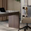 Bureau en bois massif de style luxueux-723989258