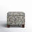 Akifa 21.50" Wide Upholstered Rectangle Storage Ottoman-82956949
