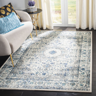 Tynemouth Oriental Area Rug