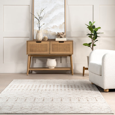 Moroccan Blythe Area Rug