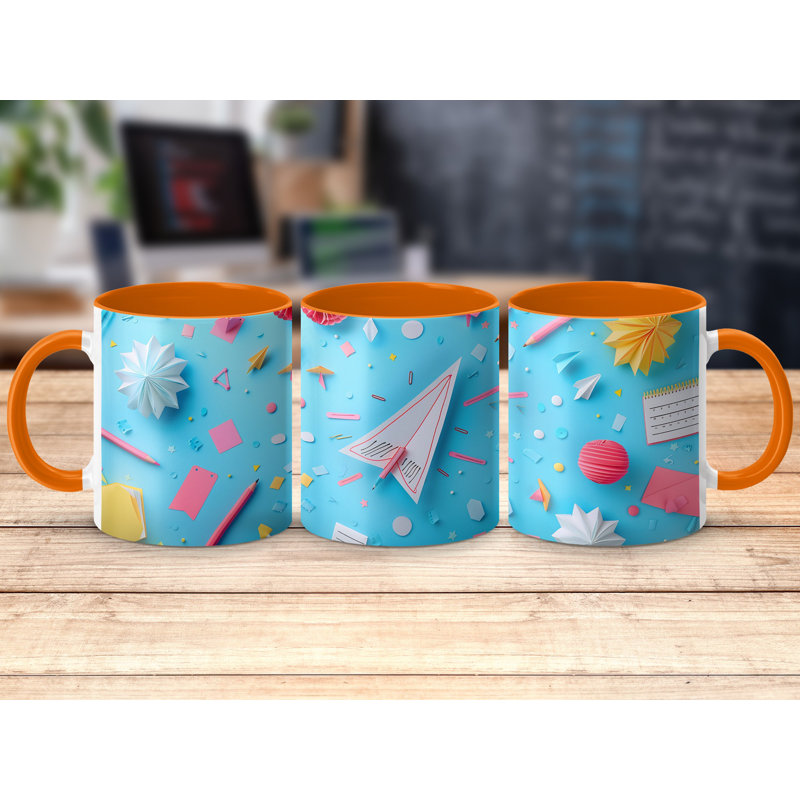 Ceramic Coffee Mug