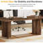 Bureau de direction 63 po Farmhouse-86737594