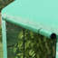Brinleigh 7 Ft W x 5 Ft D Hobby Greenhouse
