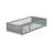 Twin Size Floor Bed (Gray)