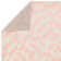 Brannon Pink Shapes Area Rug