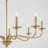 Dafi 9LT CHANDELIER