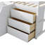 Lit mezzanine double avec armoires et tiroirs-1998294756