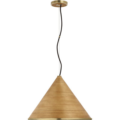 Suzanne Kasler Reine Large Pendant