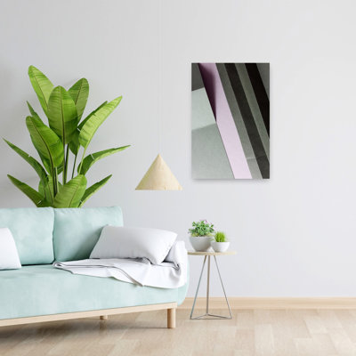 Contemporary Art Abstract Contemporary Geometric Landscape Nature Art