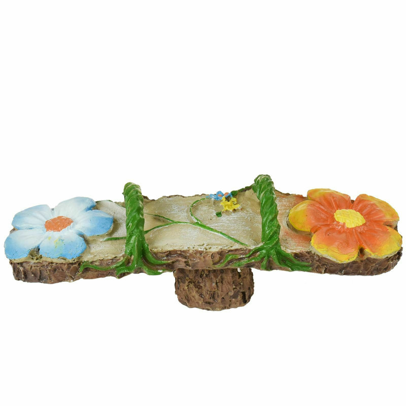 Dalphus Plastic Fairy Garden
