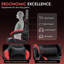 LUCKRACER PC & Racing Game Chair-132650035