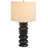 Asta 27 Inch Mango Wood Table Lamp