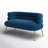Demetrius  50'' Upholstered Loveseat-1412444904