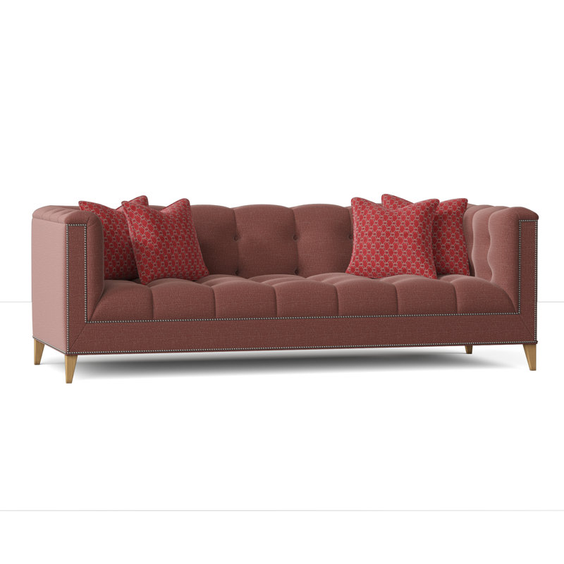 Dashing Sofa, Margaret Lipstick, Amber, Amelia Azalea
