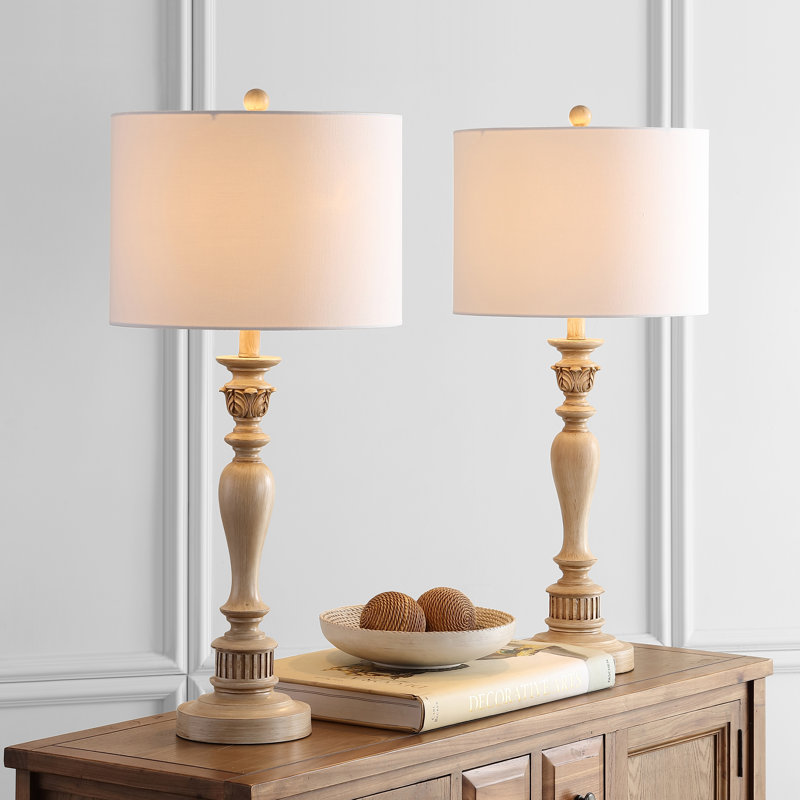 Iraan Resin Table Lamp
