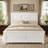 Demint Solid Wood Platform Bed-1264007909-1264007835