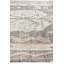 Tapis noir Ottilie