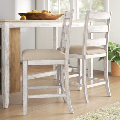 Somerville Upholstered Counter Stool