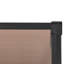 Dakota Fields 90cm D Polycarbonate Cover Retractable Door / Window Awning-1041691443-1041691453