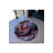 Purple Flower Woven Base Modern Decorative Carpet-1562191995