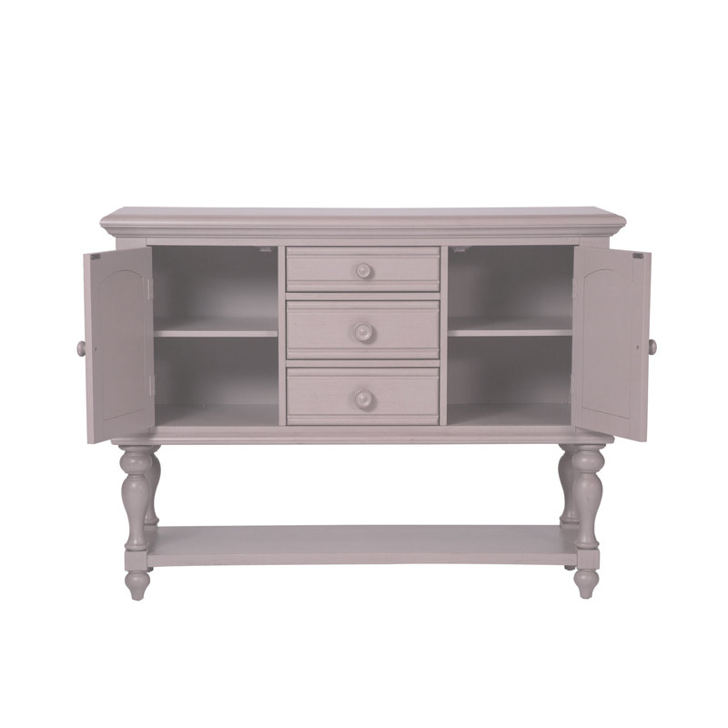 Cato 52'' Sideboard, Dove Gray
