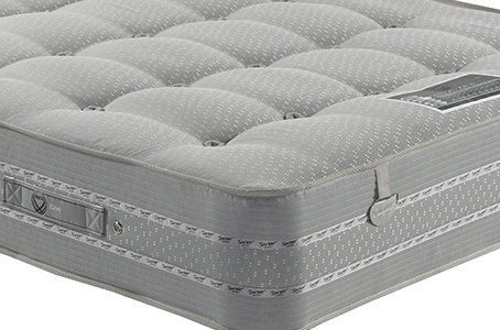 Pocketo Sareer Furniture Open Coil Mattress, Single (3')