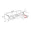 Canapé modulaire 2 pièces rembourré-1351467053-1351467055