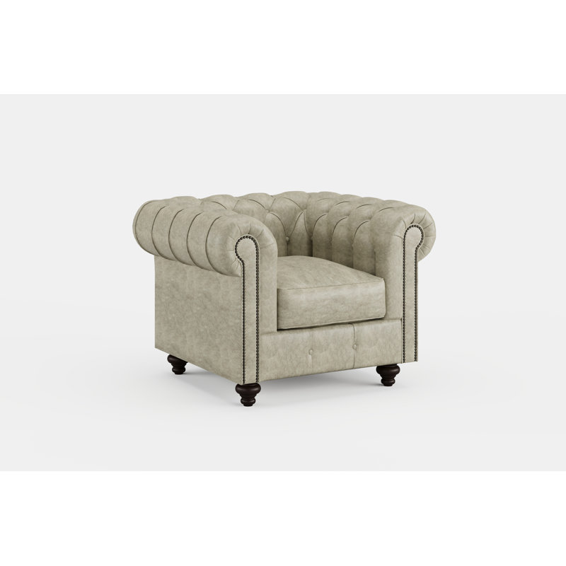 Labonte 1 Seater Dapple Caramel